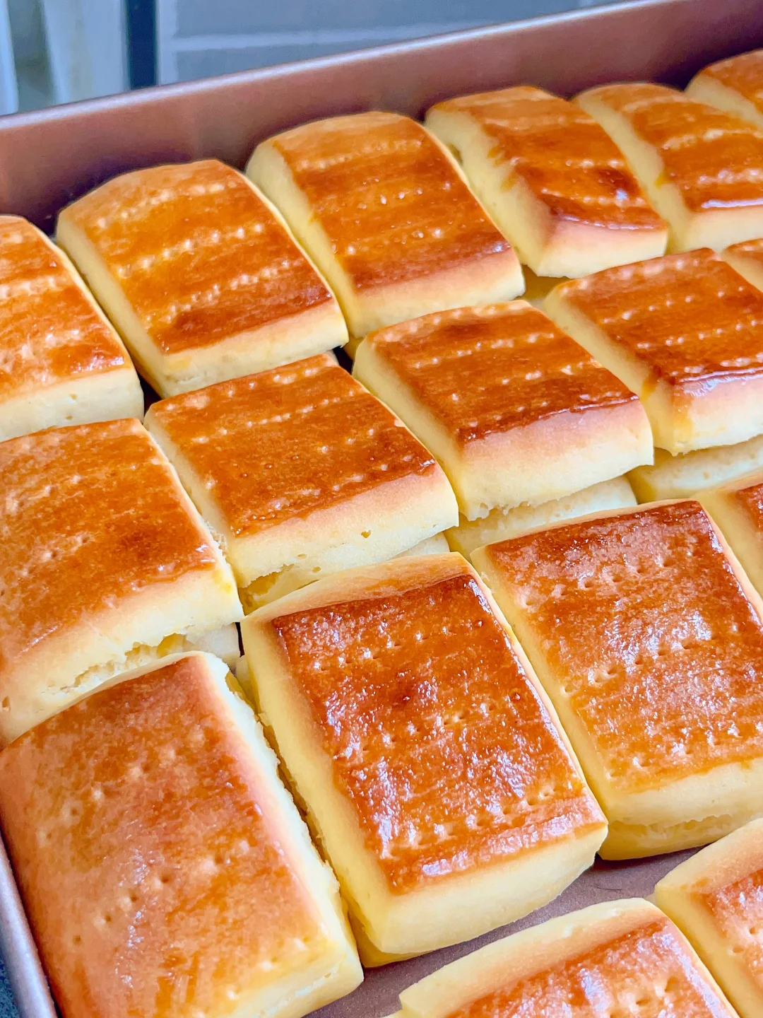 只需三种食材，比面包还好吃！！！