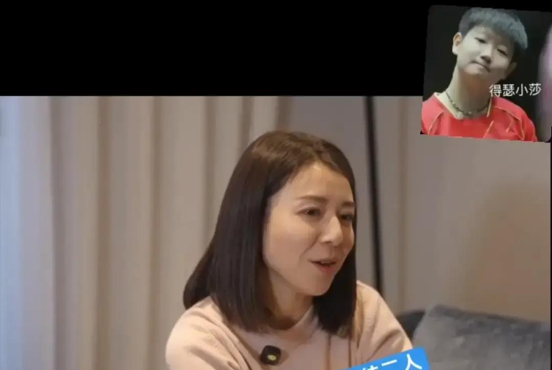 邱贻可妻子一句话炸开国乒隐私墙，现在全队都在紧急“堵洞”？新加坡大满贯赛场边，