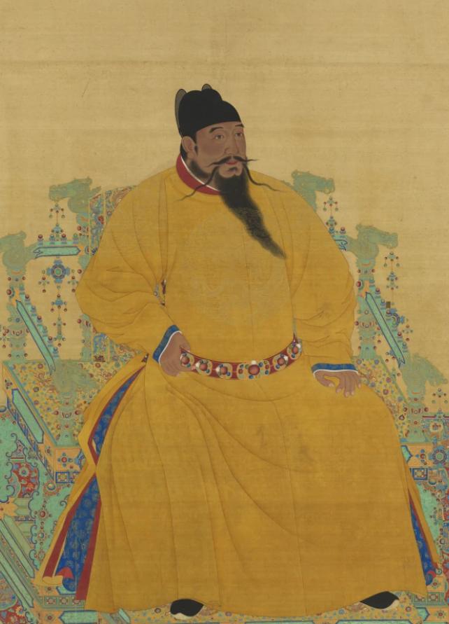 朱棣起兵后，攻陷了怀来，守将宋忠被杀，朱棣首战告捷，大军气势如虹，不到一个月队伍