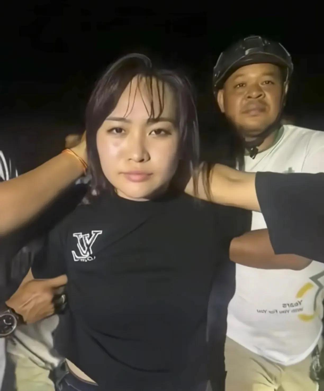 今天被东南亚深情大嫂刷屏了，她有罪，我们都知道，法律也知道，我们只是单纯的敬佩她