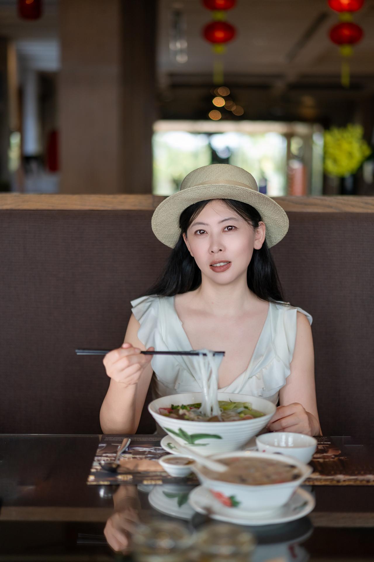 在观澜湖高尔夫球会才发现，这边的餐厅也不贵啊！本来打算回酒店吃饭，发现这边还的