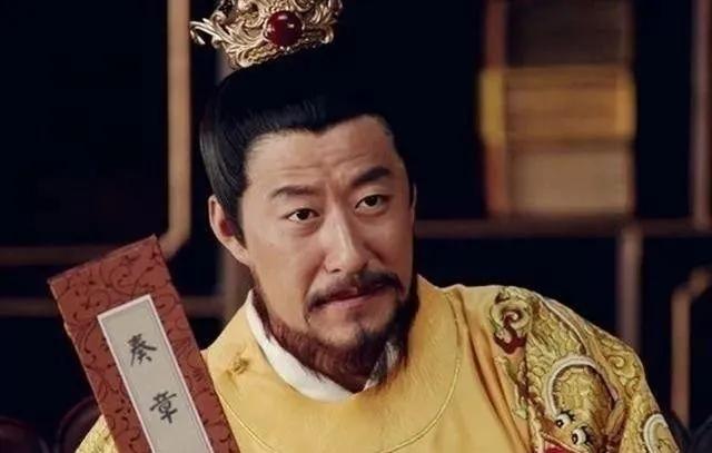 1365年，朱文正被押解回南京。朱元璋看着侄儿，连续问了三遍：“你想干什么？”朱