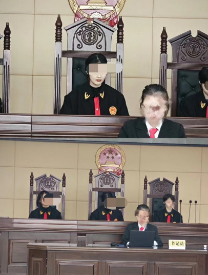 女法官在法庭上被问到，如果有人想强奸她，她会不会反抗，她的回答是肯定的，并且她的