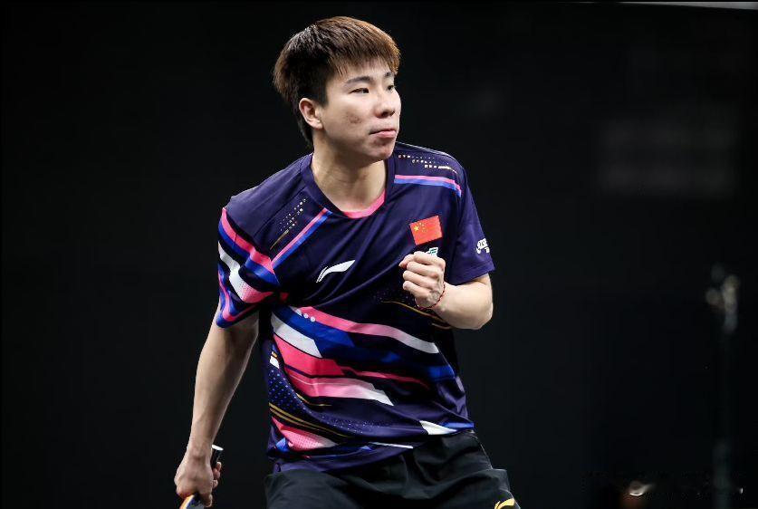 WTT马斯喀特挑战赛，徐瑛彬终于摘掉资格赛“钉子户”帽子了。而且，这次还是从