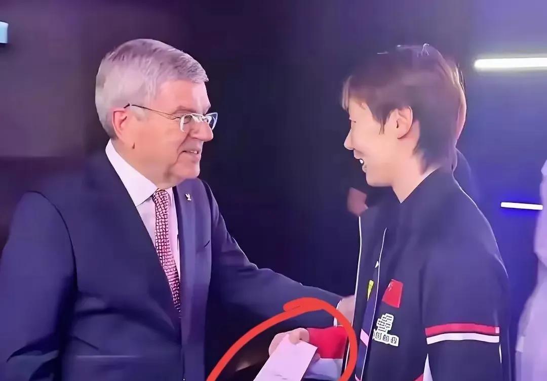 王曼昱尽全力了但没能拿到多哈世锦赛女单金牌，也说不上遗憾，世界第二输给世界第一也