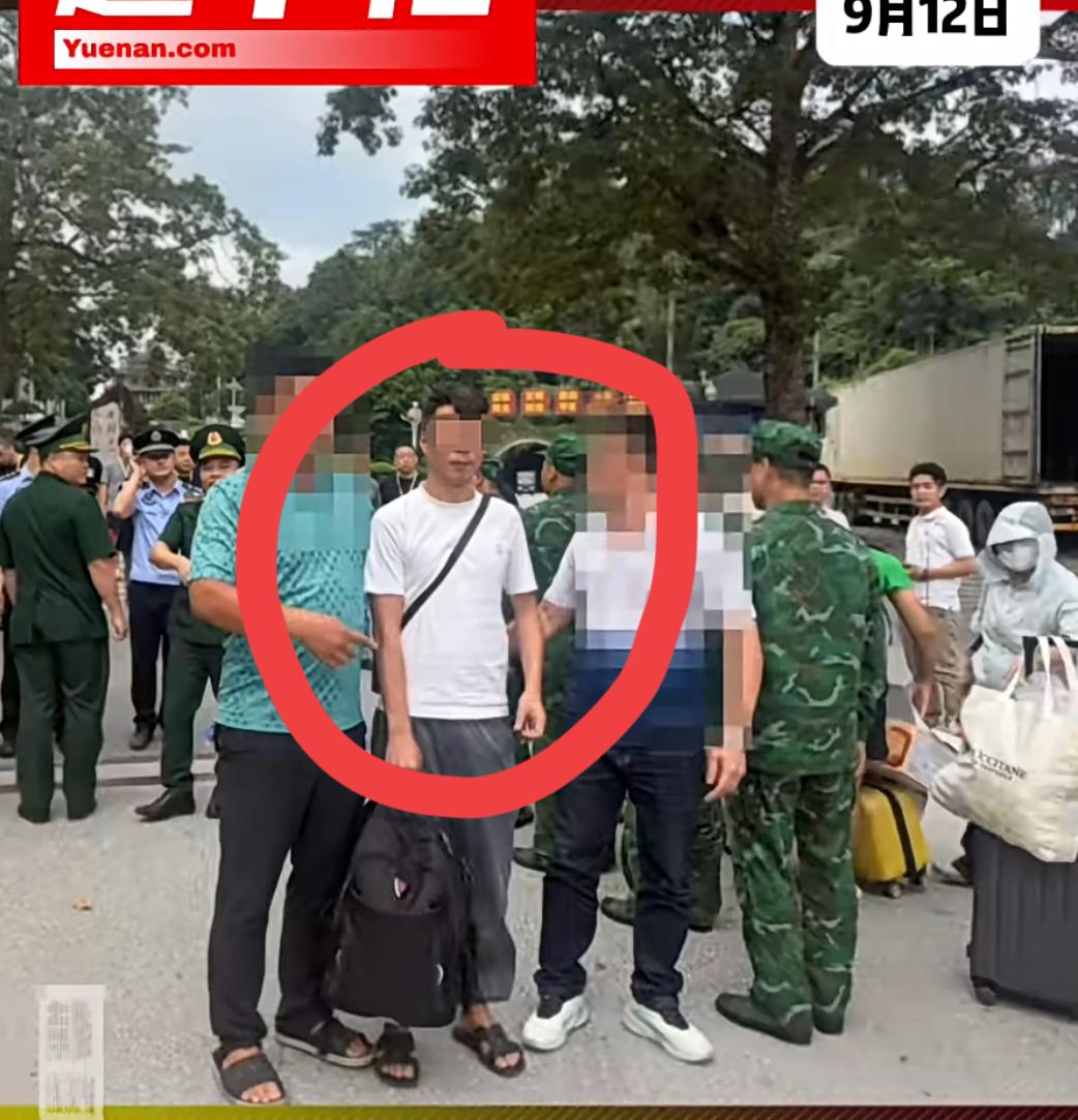 一中国男子在犯案后为逃避打击，花钱偷渡到越南，落地后当地蛇头玩消失，男子没有护照