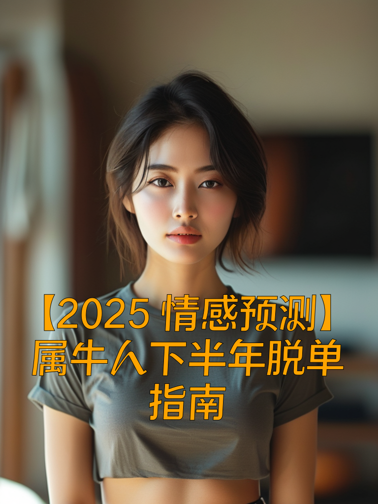 【2025情感预测】属牛人下半年脱单指南