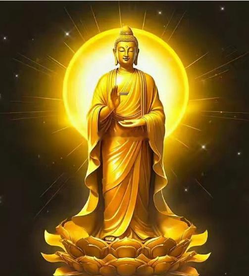 看到菩萨的不要划走，许下心愿再走！菩萨保佑你心想事成！