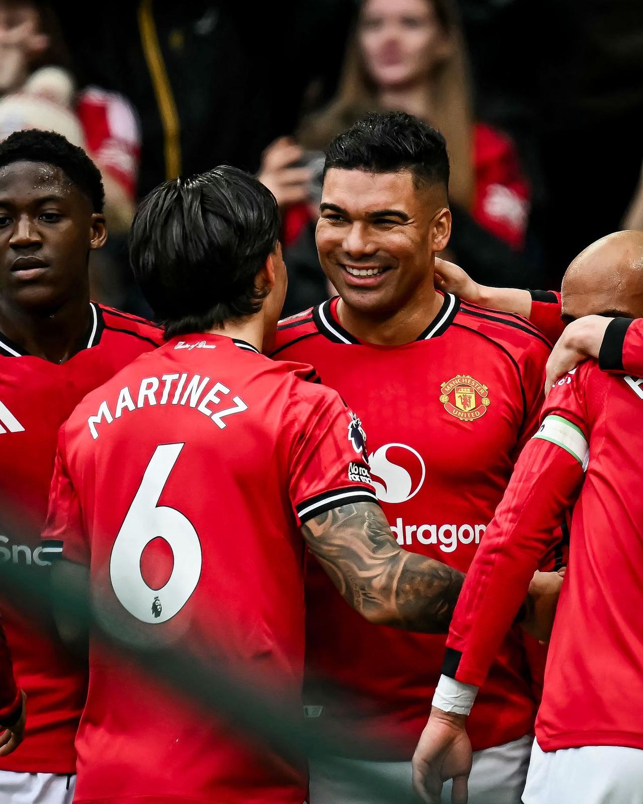 卡塞米罗的这个助攻，高级[赞]真的退可守，进可攻。可惜到了65分钟，体力就不