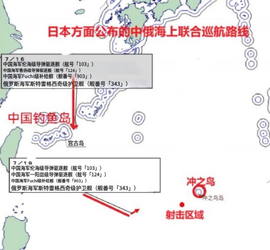 中国军舰直冲冲之鸟礁实弹开火，日本抗议却承认没违规，这巴掌打得太响 7月19