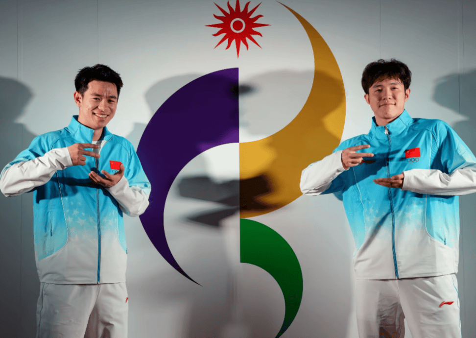 进入三单决胜! 何济霆/刘毅2-1力克姜奇组合, 中国队2-2韩国