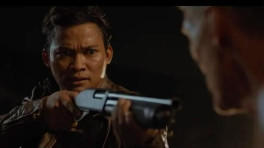 迈克尔·加·怀特血与骨动作合集