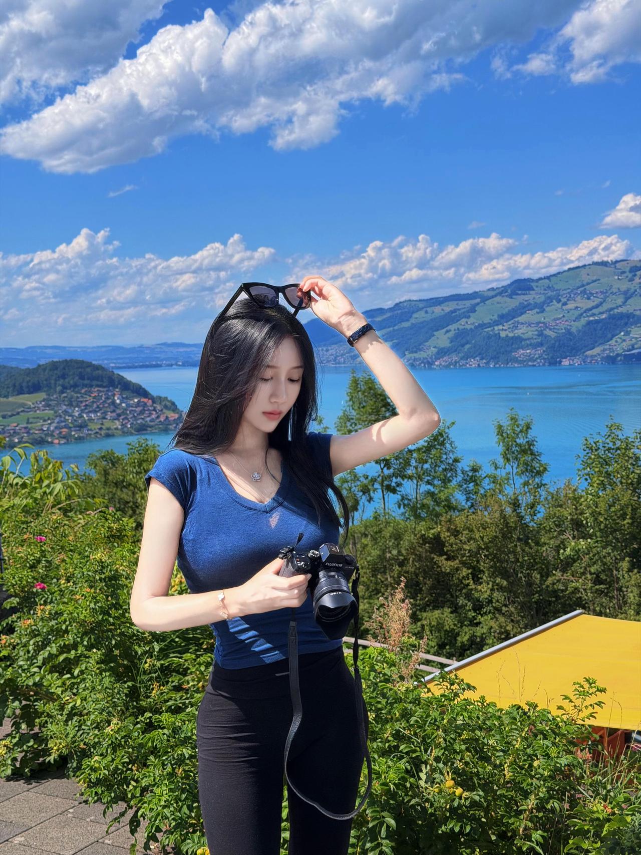 不得不说，瑞士🇨🇭的风景的确是真的很美