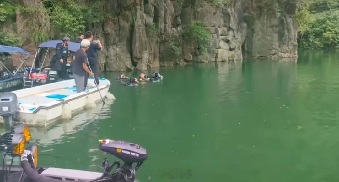 奇迹！男子水下失联5日后生还，被发现时身处水下9米处……细节公布7月24日，湖