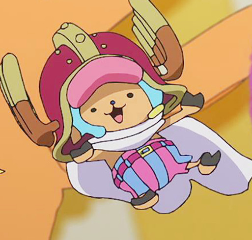 海贼王海贼王这个Q版如！此！之！萌！！