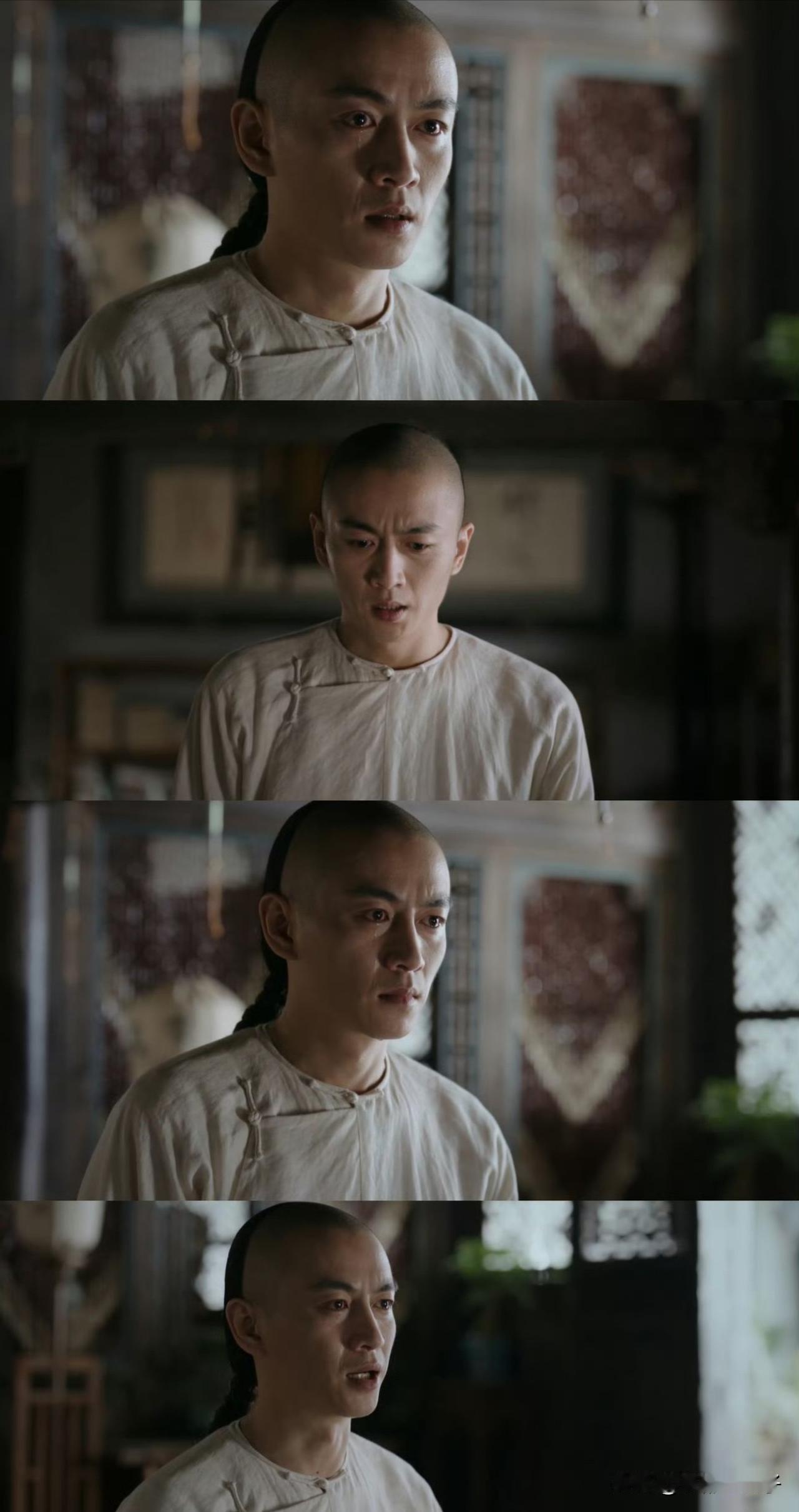 你们理解这个编剧吗，我看了这几集实在是不理解。这个依梅被太平军抓去照顾伤员，