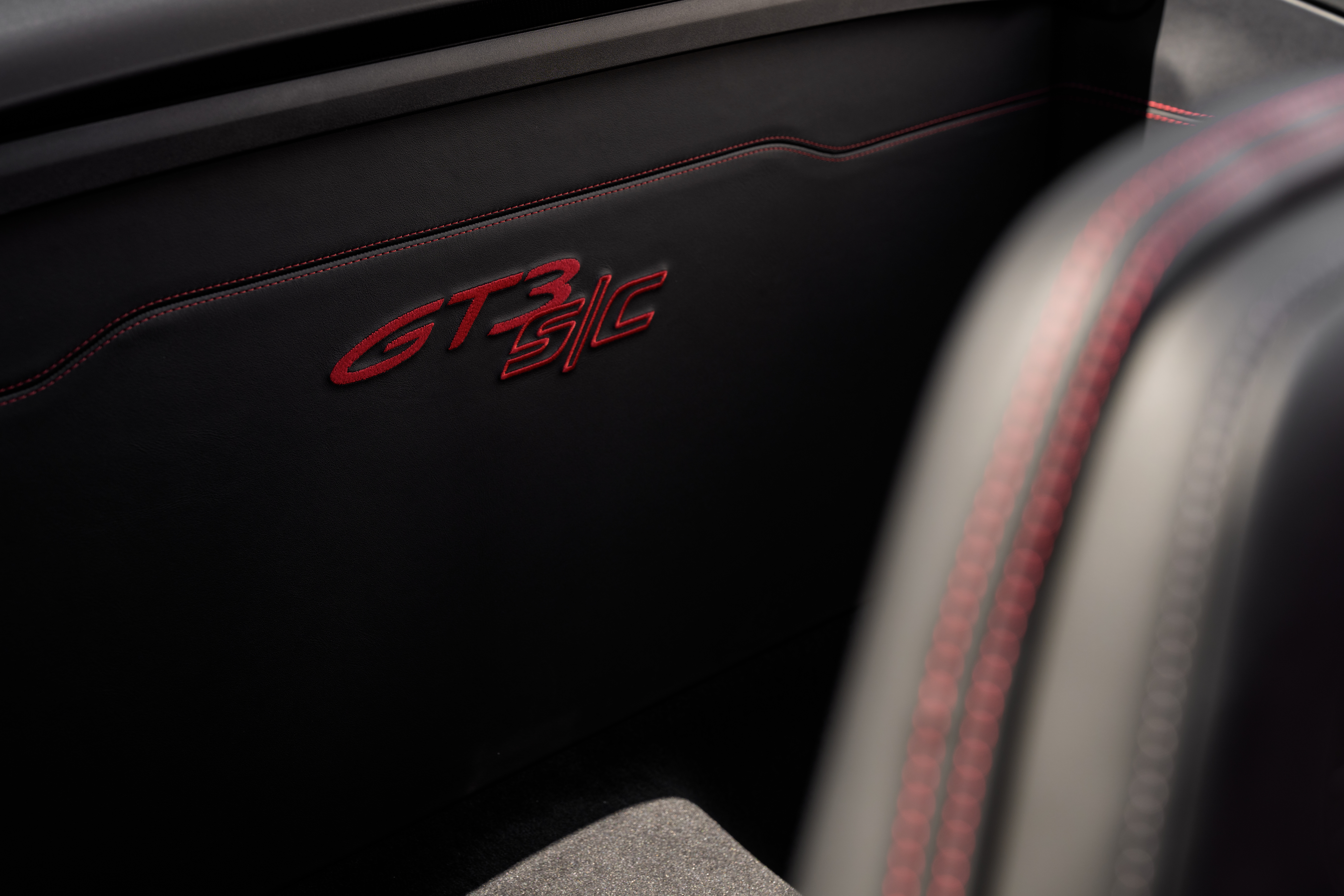 Porsche911GT3S/C510马力，6速手动变速箱，3.9
