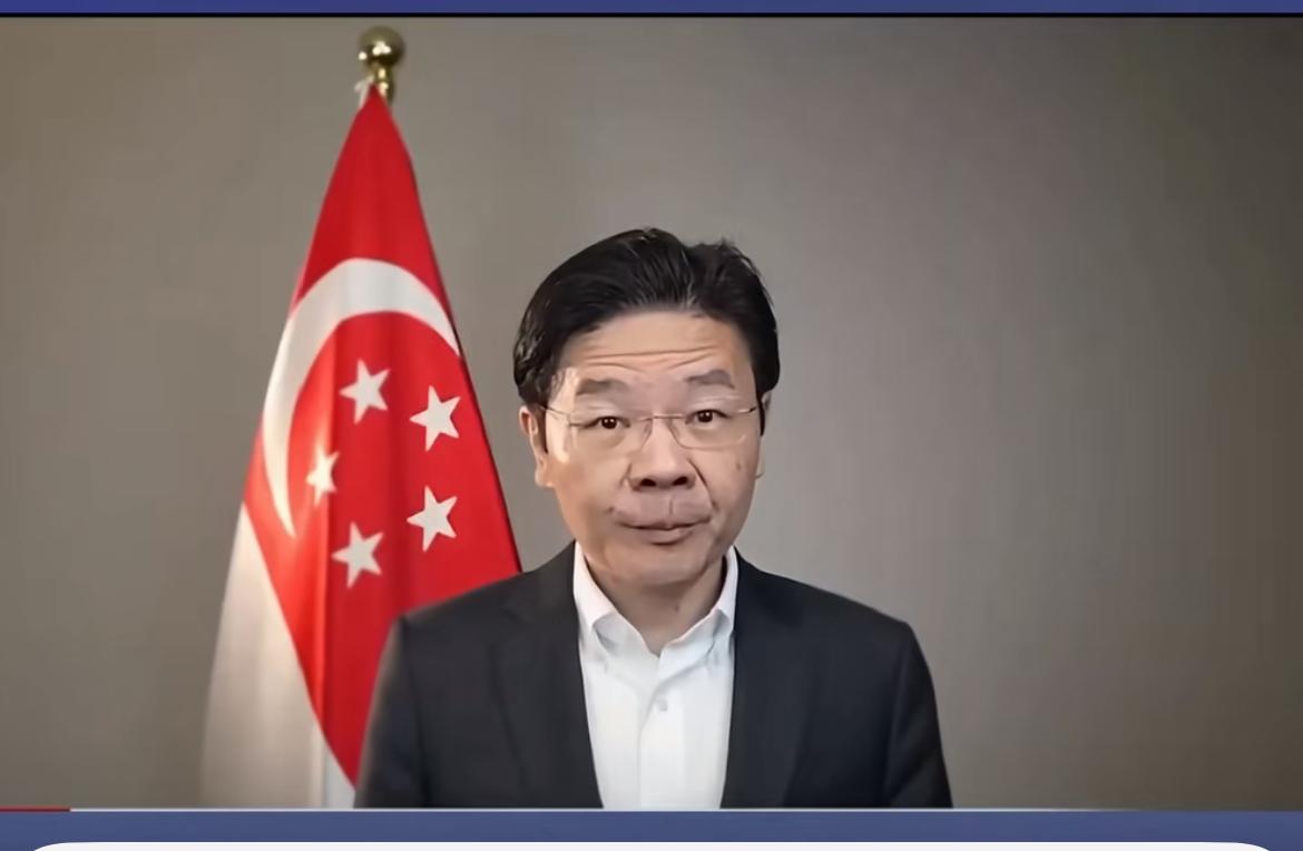 新加坡拉印度入局马六甲巡航，制衡中国意图明显！日前，新加坡总理黄循财专程飞往