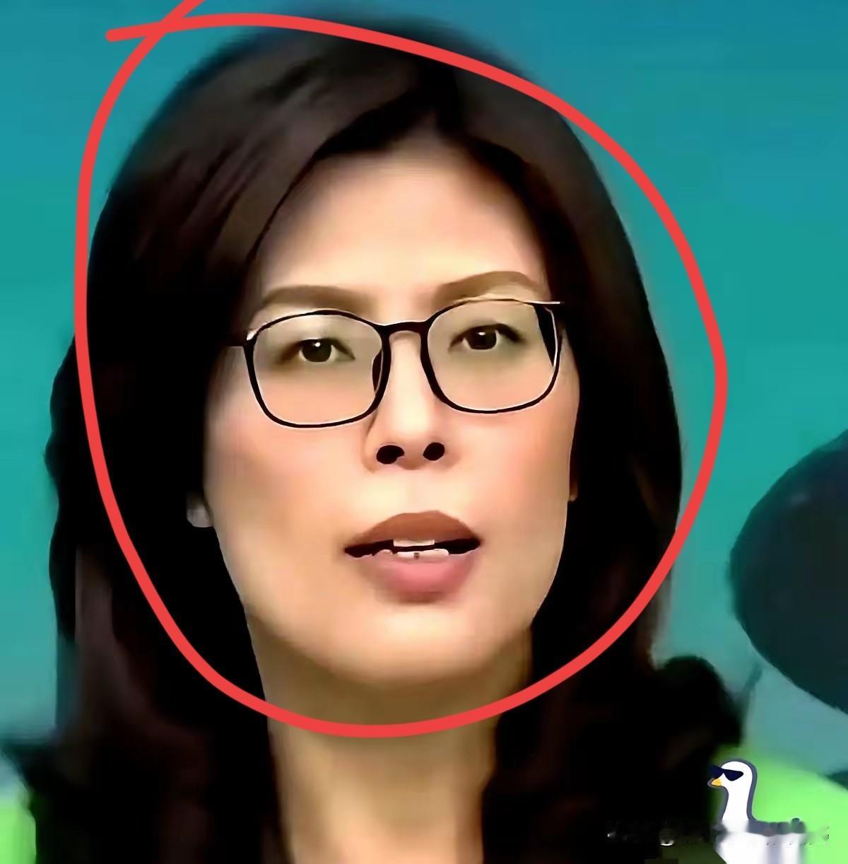 一句话问哑郑丽文！国民党的“和平”，咋不敢提统一？谁能想到，平时在节目