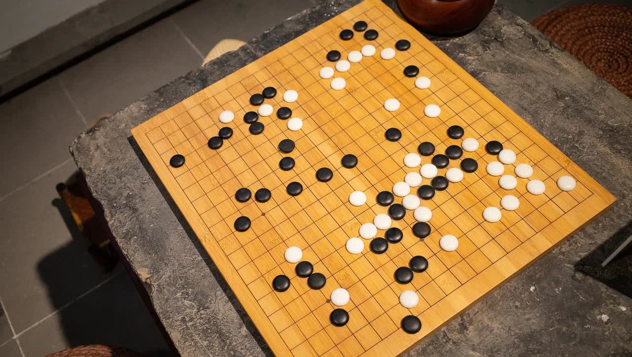 尴尬的柯洁！三星杯预赛正在如火如荼地讲行，中国棋手几乎倾巢出动，排名前2