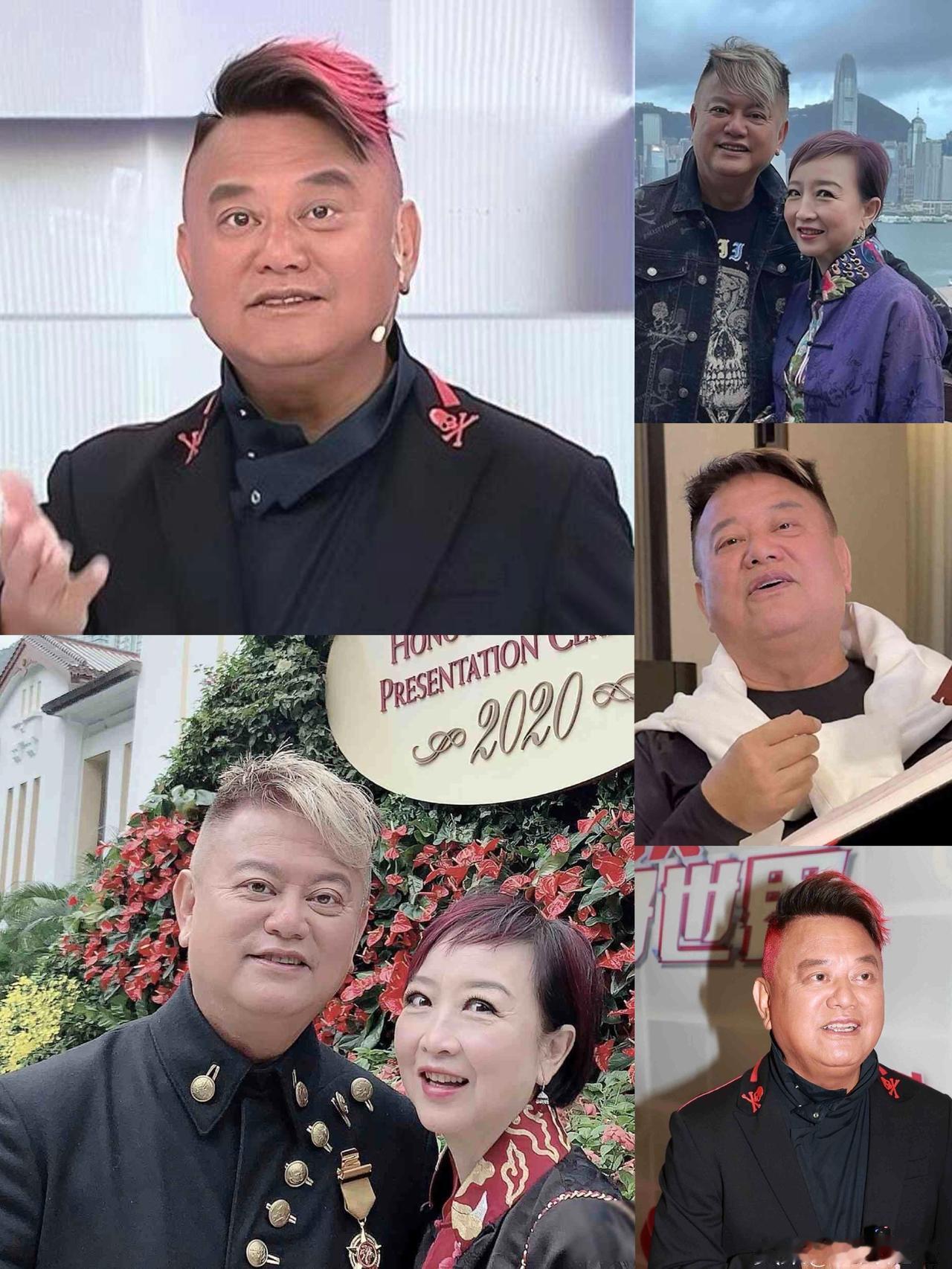 突发！香港知名演员宣布接受安乐死，和妻子结婚近50年坚持丁克！76岁的陈百