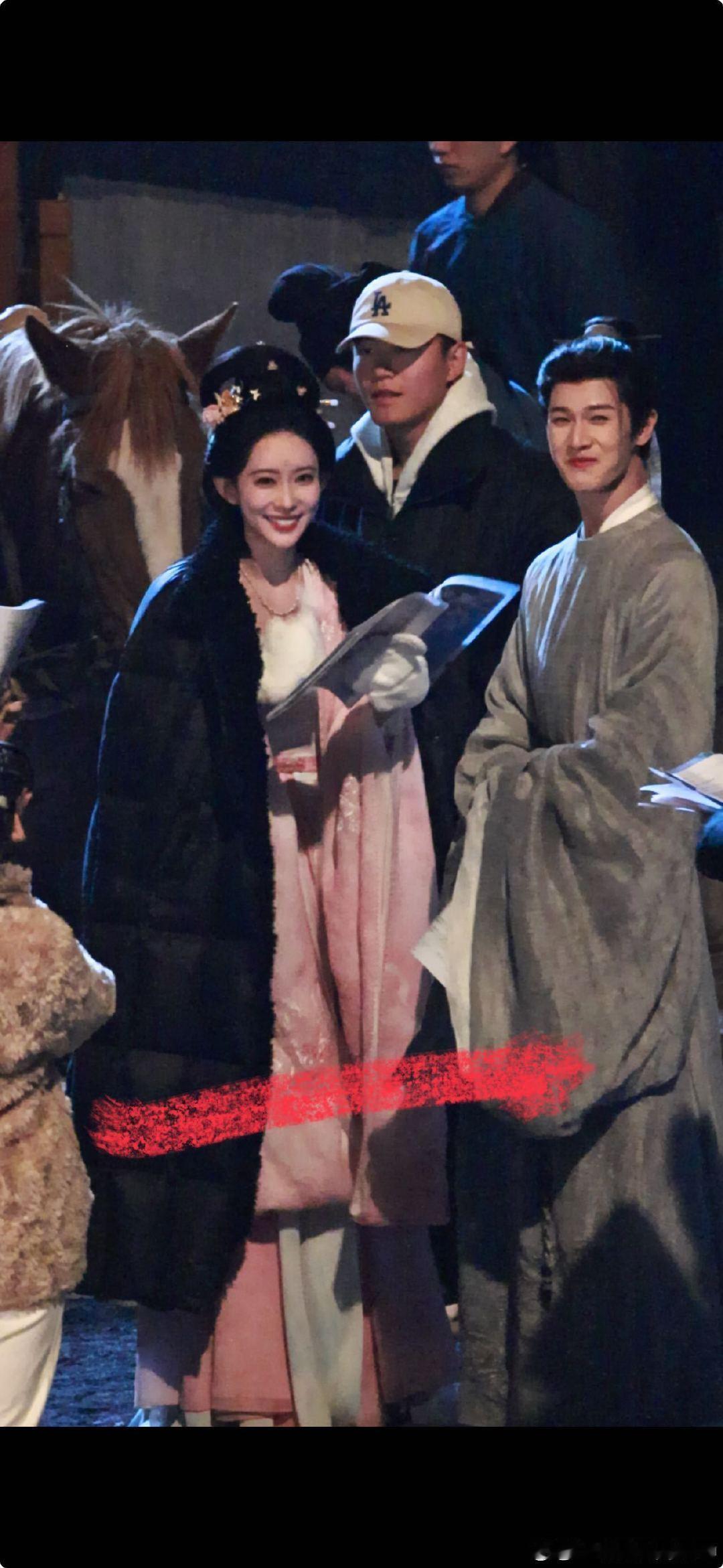 代拍大哥们都说好甜，这个李昀锐孟子义到底甜成什么样了