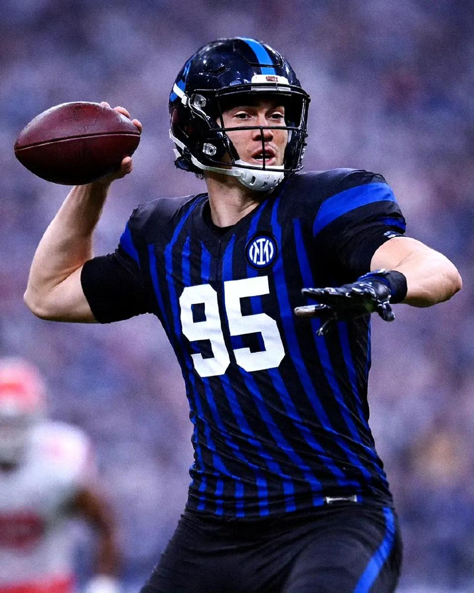 人称粉红报的《米兰体育报》，这次信口开河恐怕真的是激怒国米球迷了。她们的记者分析