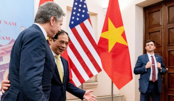 中国划出底线后，越南口风突变，调整对美关税谈判，避免激怒邻国