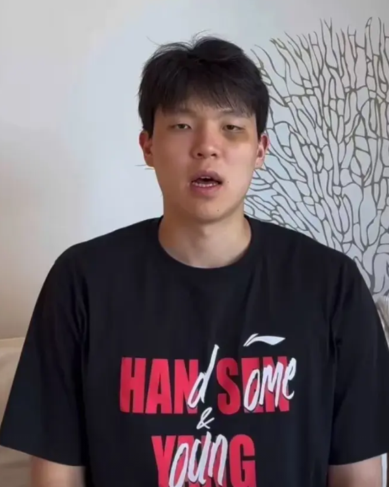 杨瀚森被NBA上了眼药，之前杨瀚森说NBA比CBA更文明一些，这次却被抓马了！杨