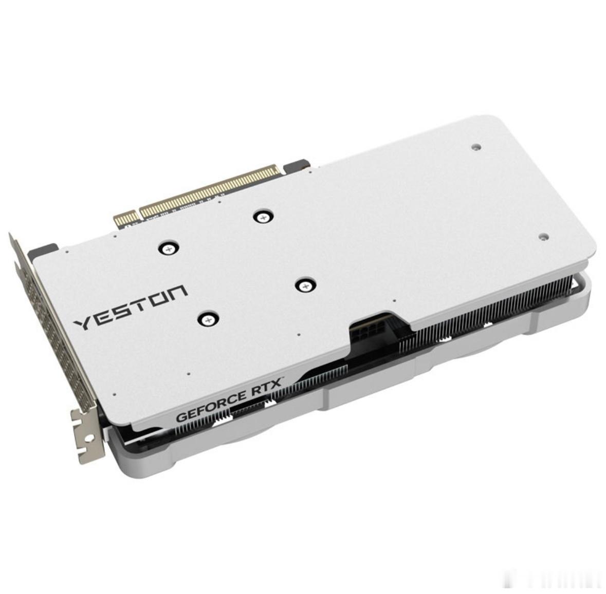 盈通近期推出RTX5060-8GD7大地之神GC显卡，这款产品采用经过硬件屏蔽