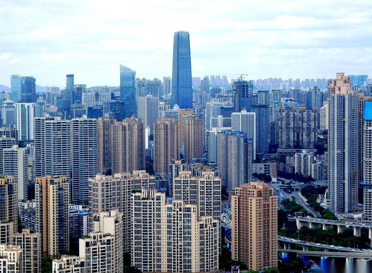 地图上早就没有“江北区”这个说法了。但我打车，还是下意识脱口而出：师傅，过江，