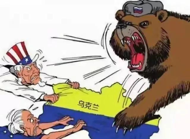 中国已经做出最坏打算，俄罗斯一旦在俄乌冲突中顶不住吃大亏，必须马上启动三件关键的
