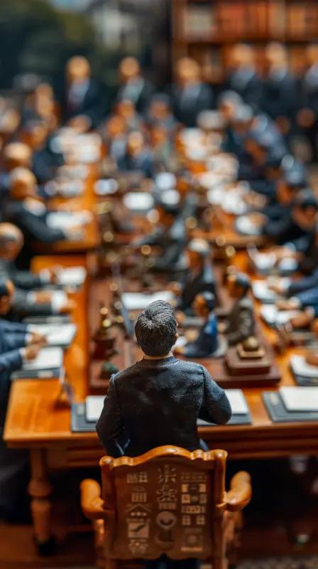 综合来看，日本政党制度的核心特点可以概括为以下几点。首先，形式上的多党制，实