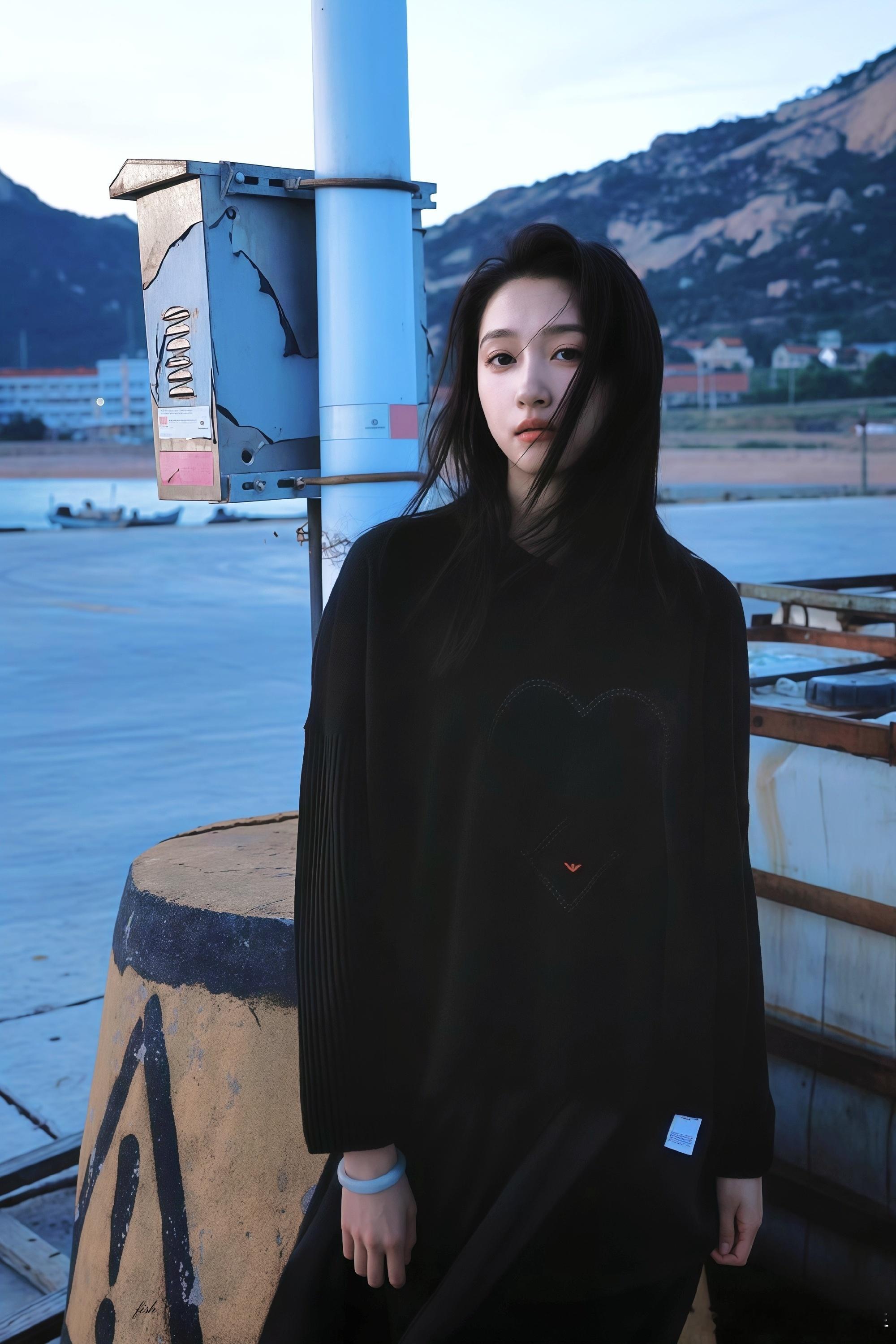 关晓彤关晓彤真的是大花预备役，妥妥的大青衣，最近晓彤的事业心也回来了，拍