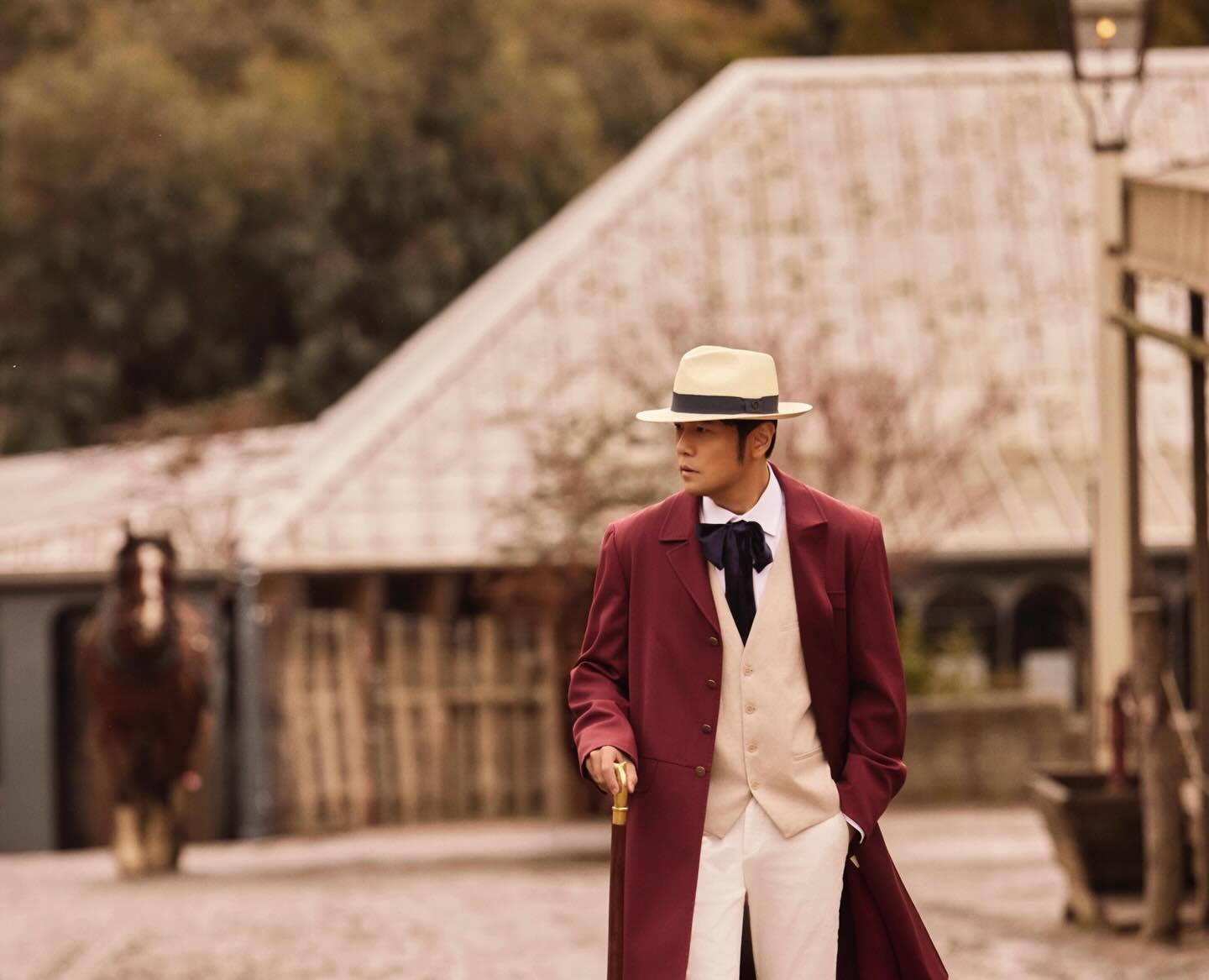 周杰伦20260326更新Instagram杰伦：開心和兄弟們一起用一支