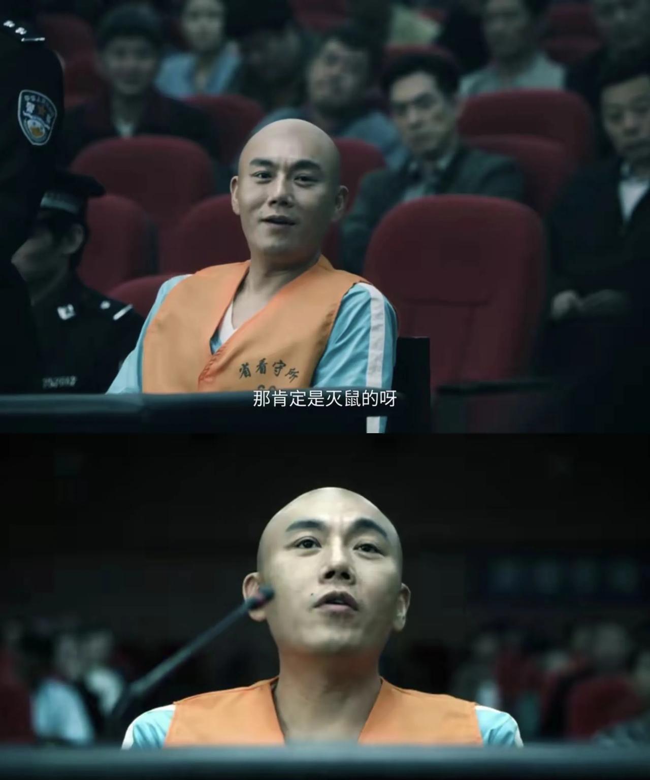 追了33集的《扫毒风暴》迎来了大结局！这结局真是让人心里堵得慌，五味杂陈。最震