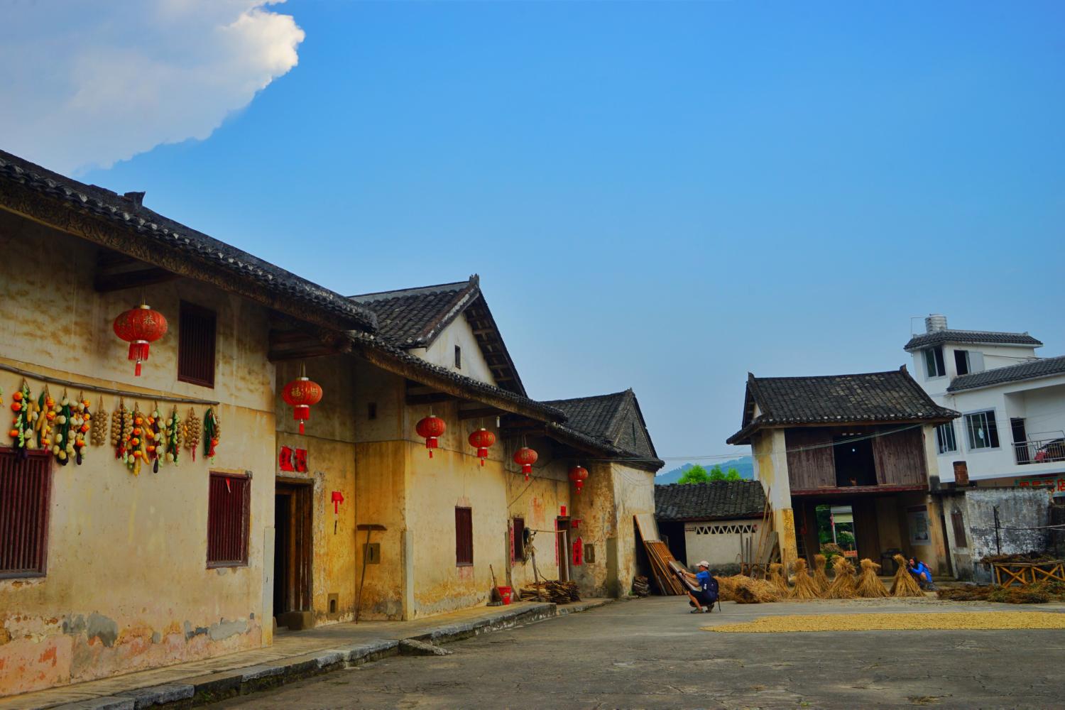 广西贺州客家围屋: 设计如迷宫, 迷路成了家常便饭! 你敢来挑战吗