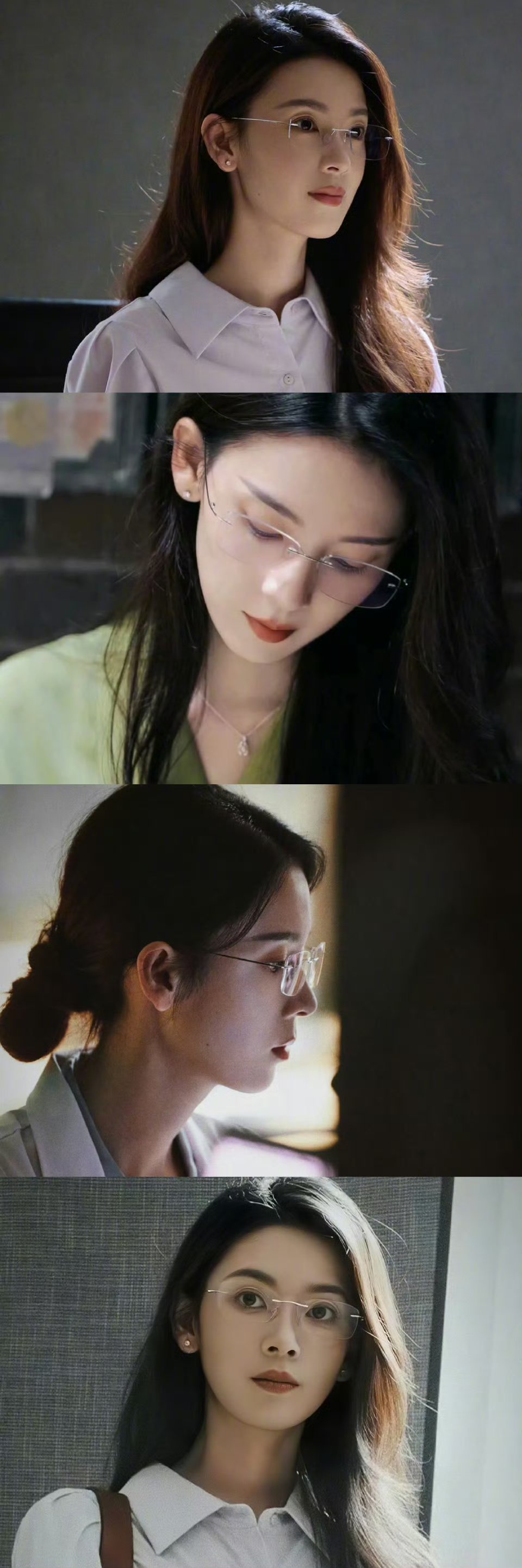 提名一些高知女主脸图鉴陈瑶|陈都灵|陈昊宇刘诗诗|文咏珊|隆妮