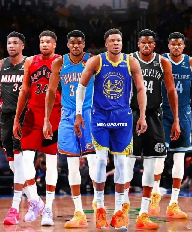 薪资专家BobbyMarks撰文分析字母哥下家：勇士排在第二档。“勇士最多可交