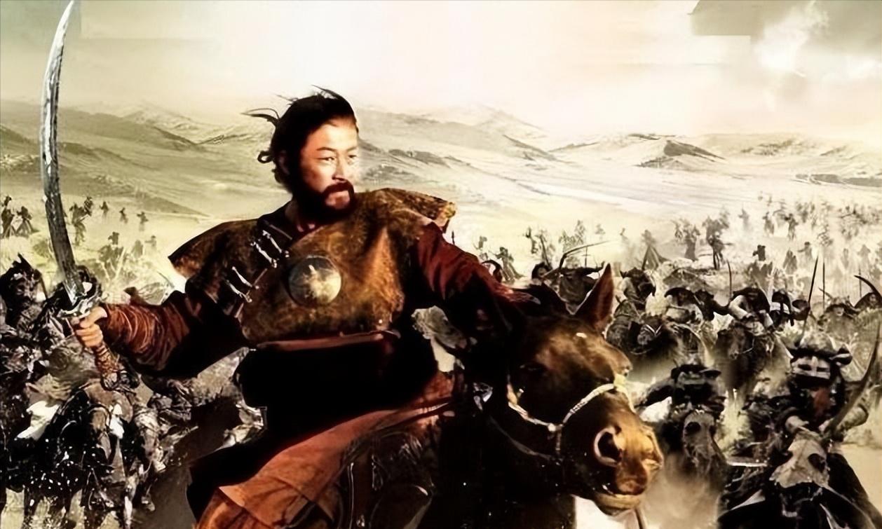 1416年，马哈木手持弯刀冲锋陷阵，在战斗中被小兵刺死，一代雄主就此殒命沙场，魂