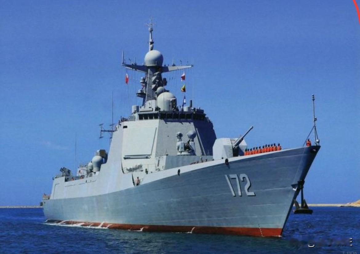 “面目全非”！俄罗斯海军看到后怎么想？​近日，咱们购买的俄制956EM型现代级