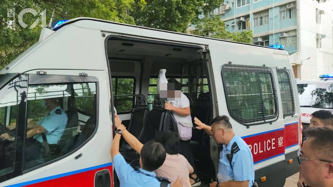 大麻糖果放倒小孩这种事在香港发生了！¹刚刚抓了41岁的妈妈，61岁的姑婆。一对