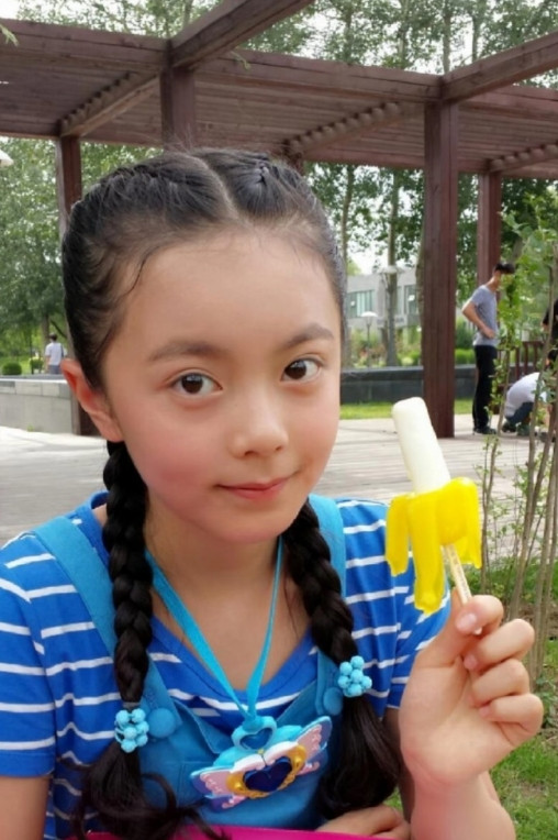 啊？赵今麦居然还演过巴啦啦小魔仙！原来我小时候就看过她演的角色了