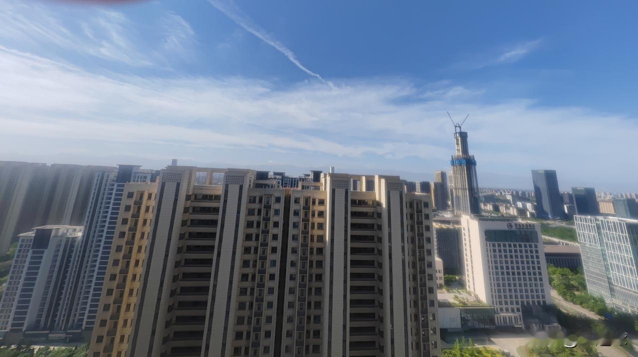 今年五一你在哪个城市今年的五一节，我在西安咸阳沣东新城居住，这里环境非常好的，城