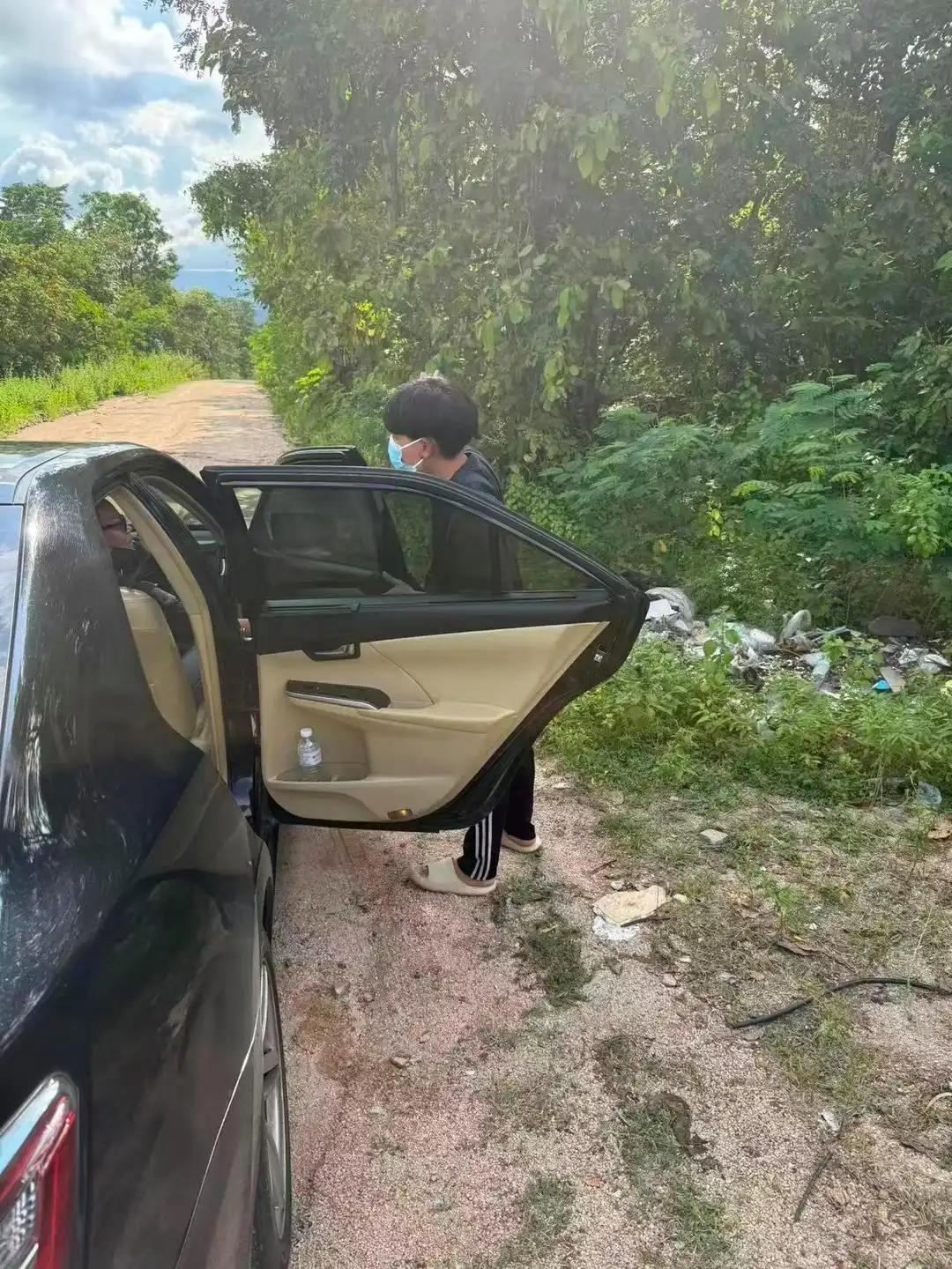 “又被诈骗犯带走了”？国庆去泰国旅游的三兄弟，一个感冒留在酒店，另外两人出门逛了
