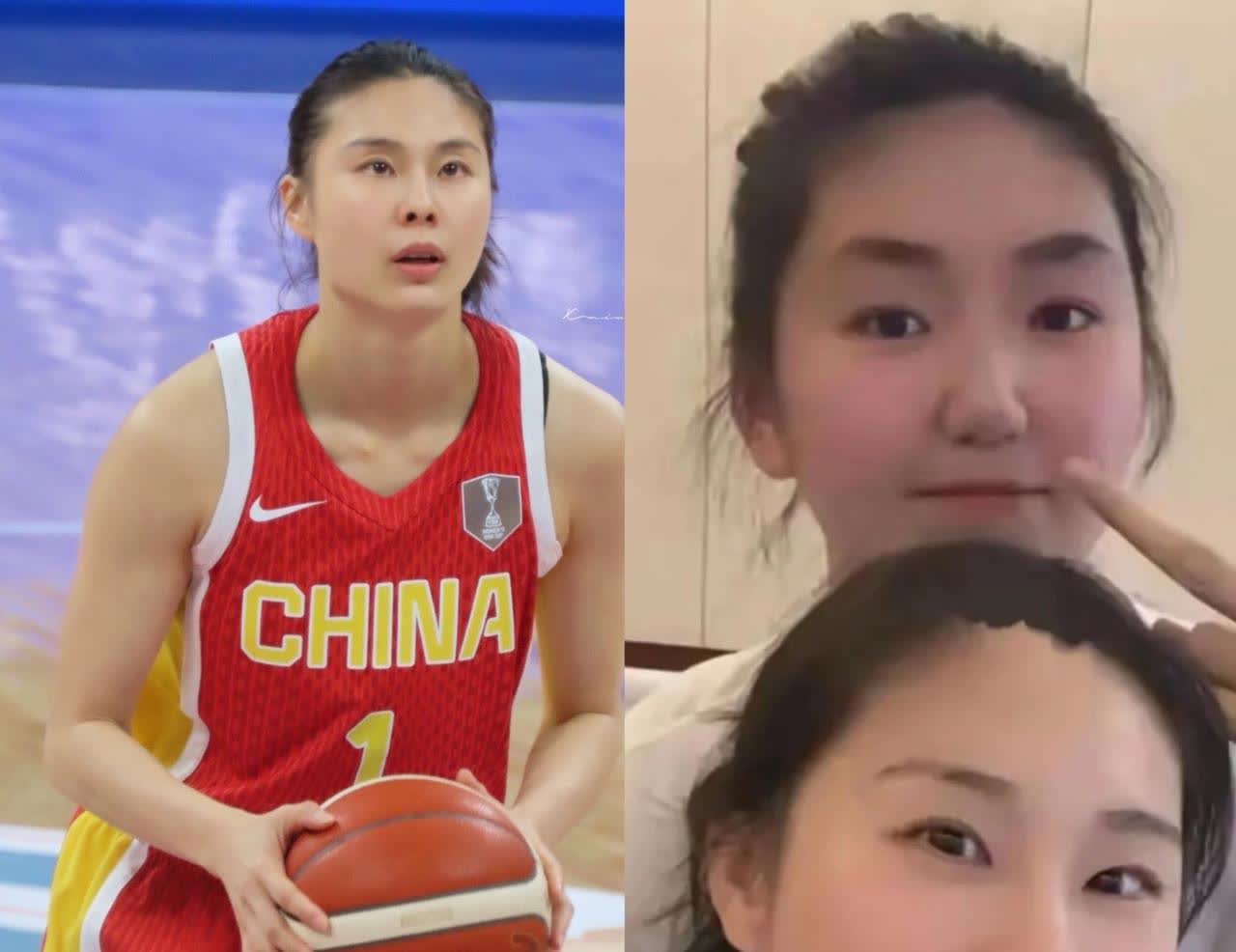 李梦不进队就算了，女篮真正实力最强的第一后卫王思雨，为什么沦为替补李梦不