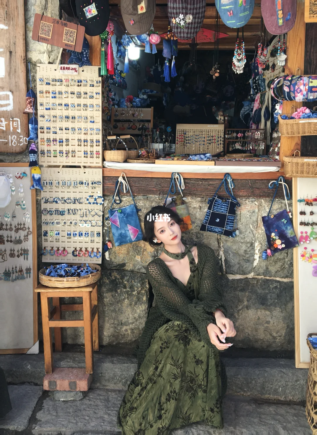 在大理古城遇到的诗意桃源🍃