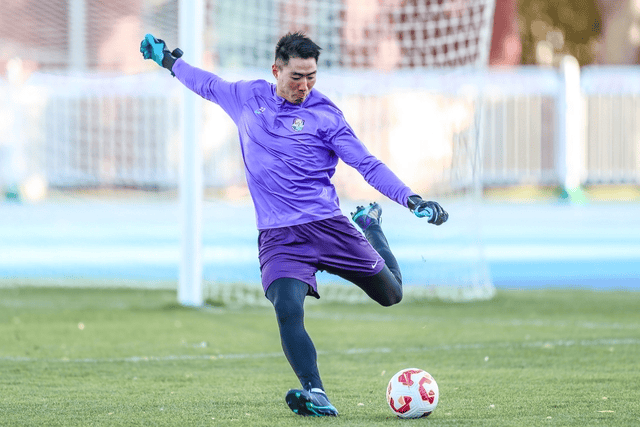 记者: 方镜淇可能离队, 津门虎有计划引进一名门将