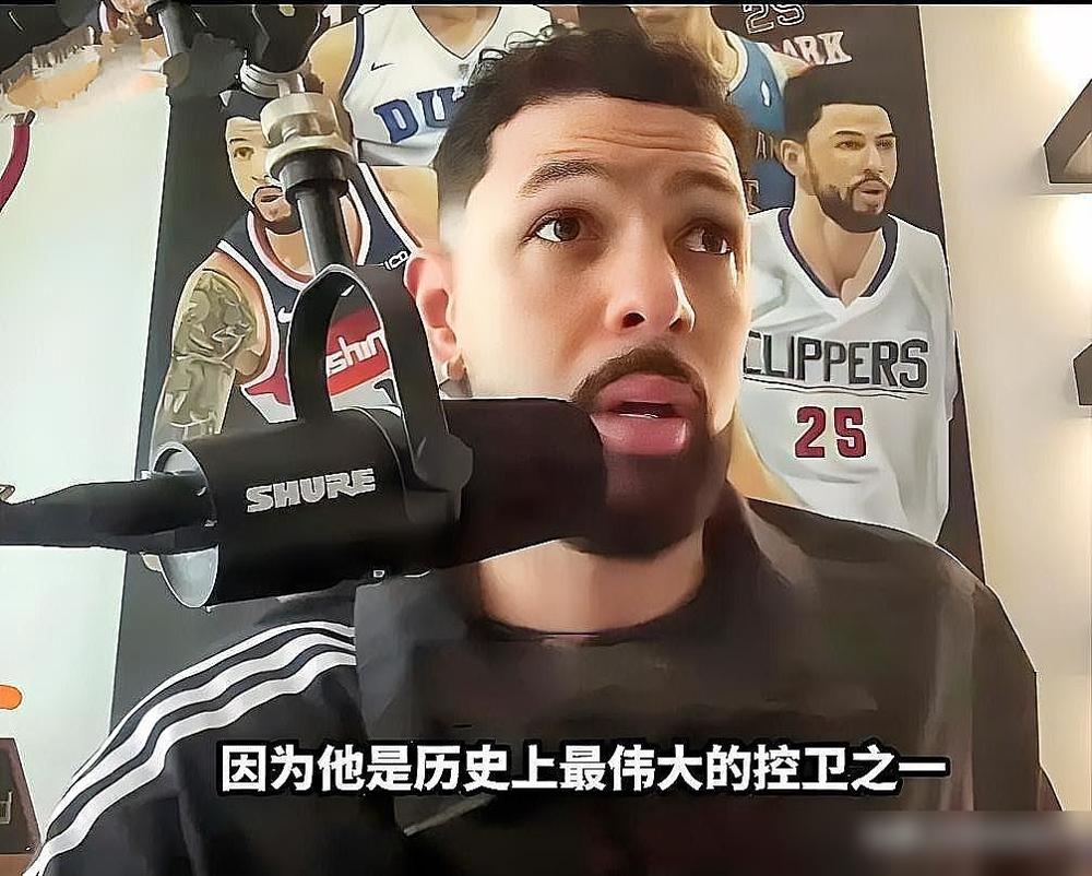 小里弗斯怒斥快船管理层！近日，前NBA球员小里弗斯在自己的播客节目中谈到前队友保