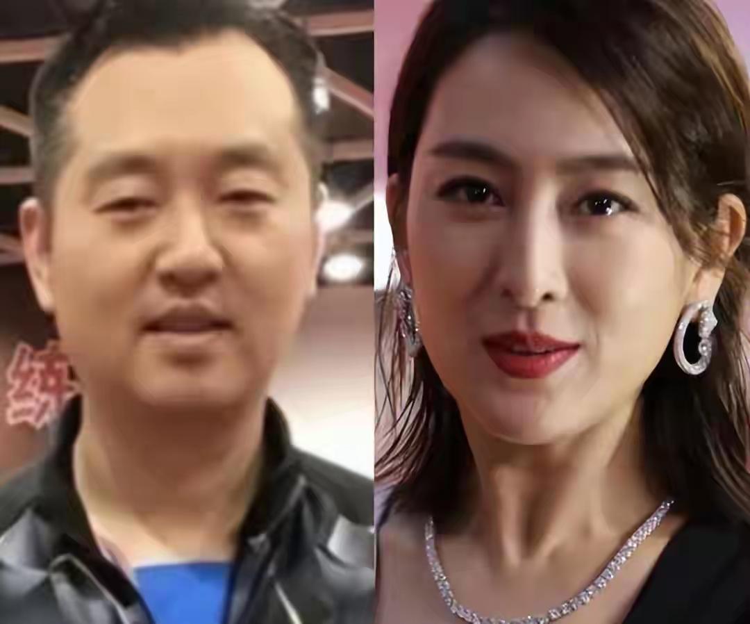 现在还可以破镜重圆吗！马苏与孔令辉破镜重圆岂不是更好了吗！俩人都快50岁的人啦，